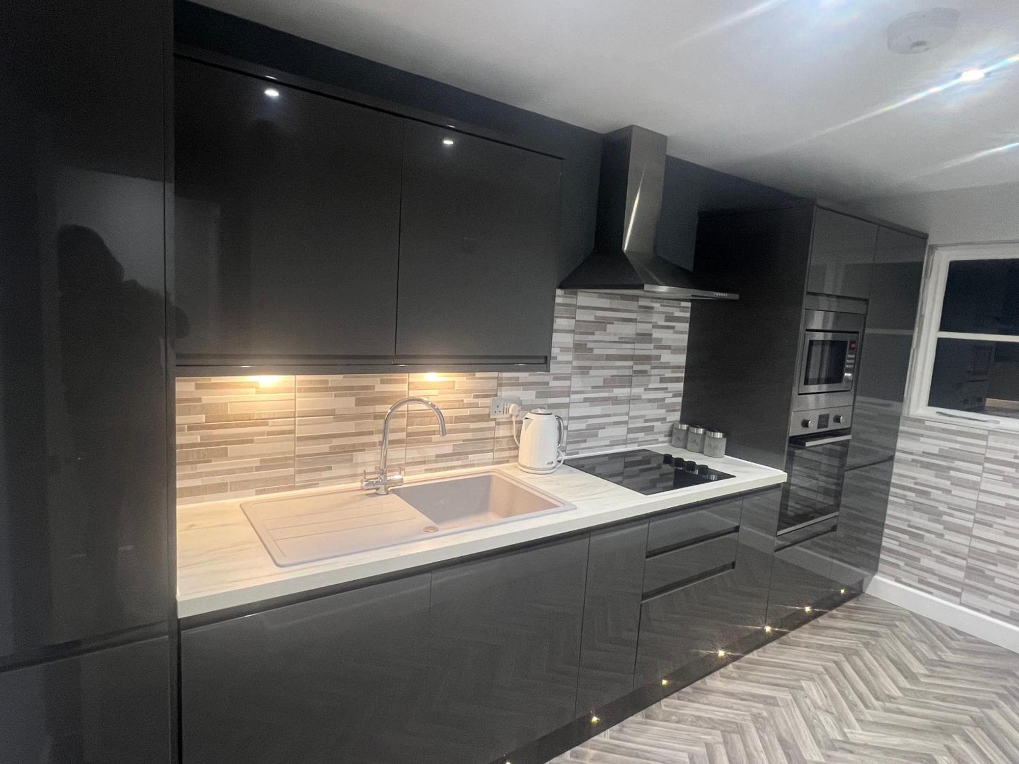 Broadway Retreat With Free Parking Apartment Herne Bay Luaran gambar