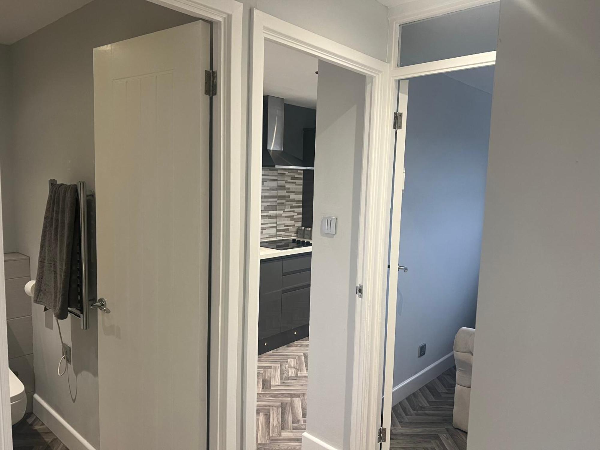 Broadway Retreat With Free Parking Apartment Herne Bay Luaran gambar