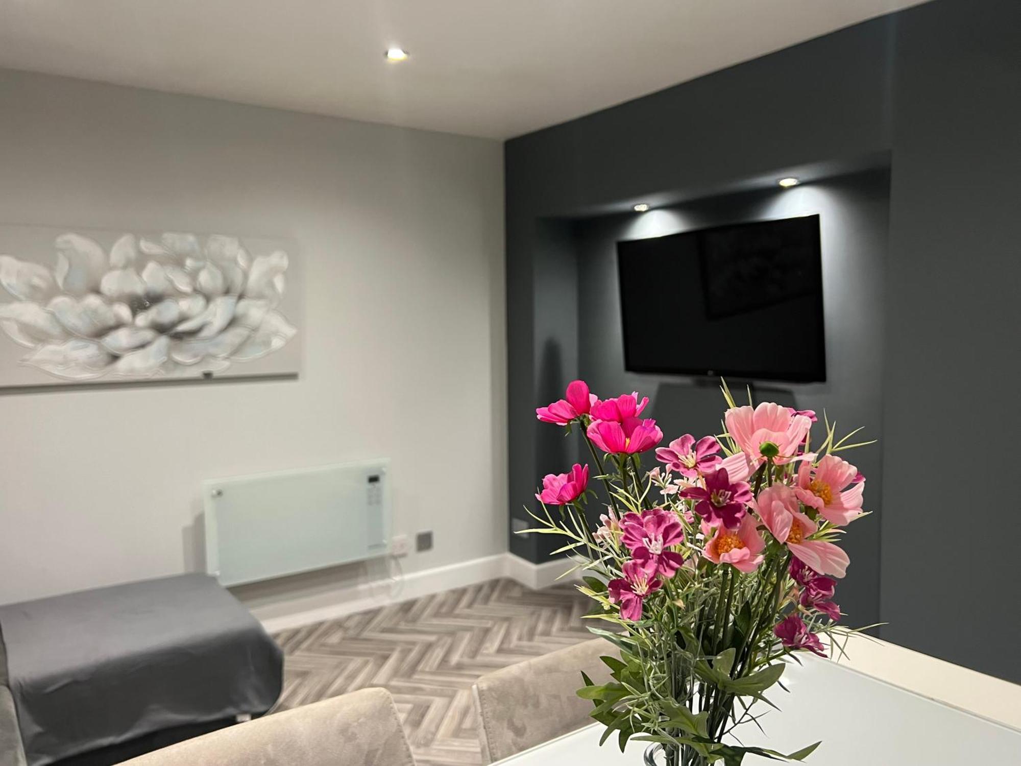 Broadway Retreat With Free Parking Apartment Herne Bay Luaran gambar