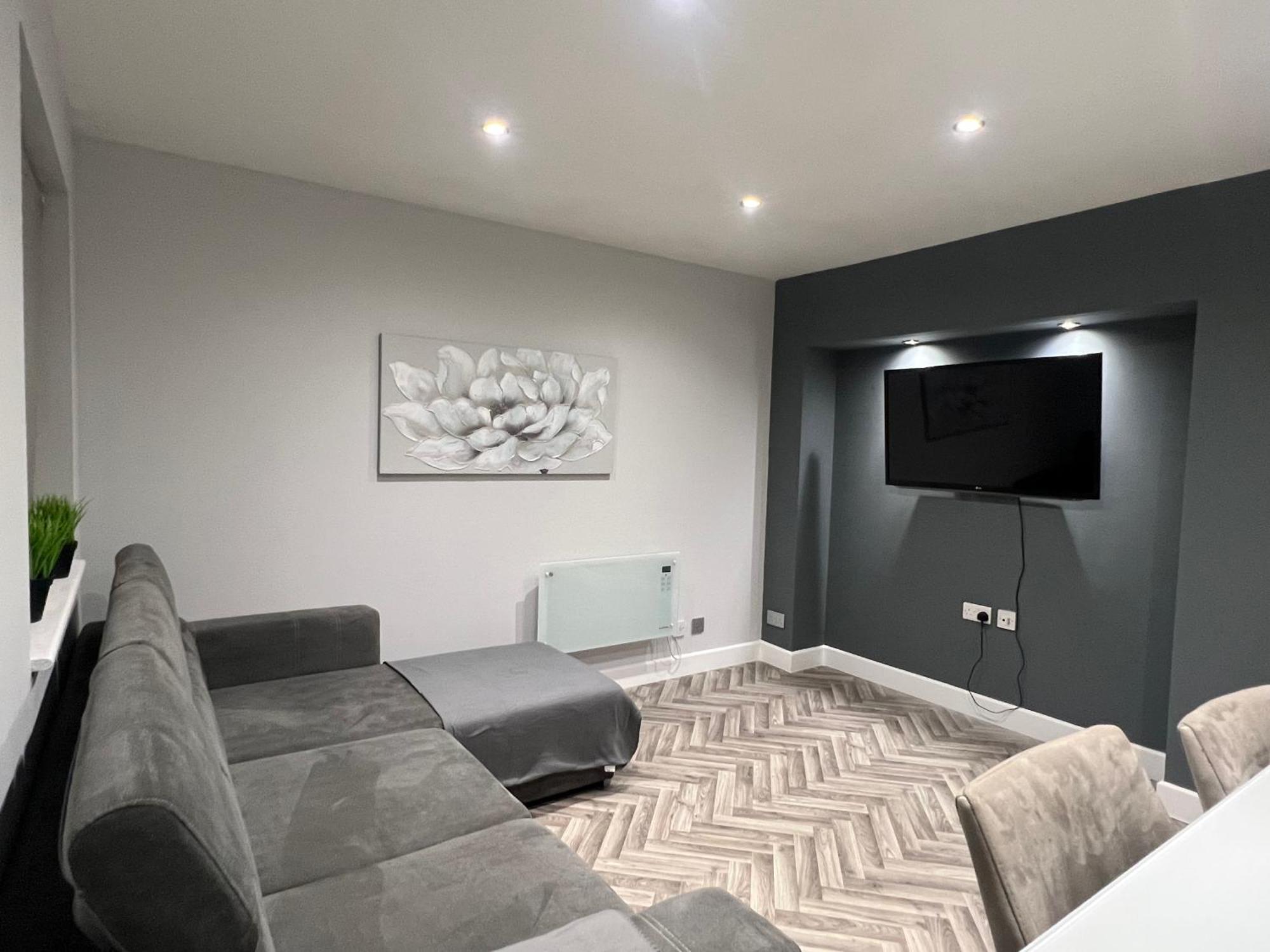 Broadway Retreat With Free Parking Apartment Herne Bay Luaran gambar
