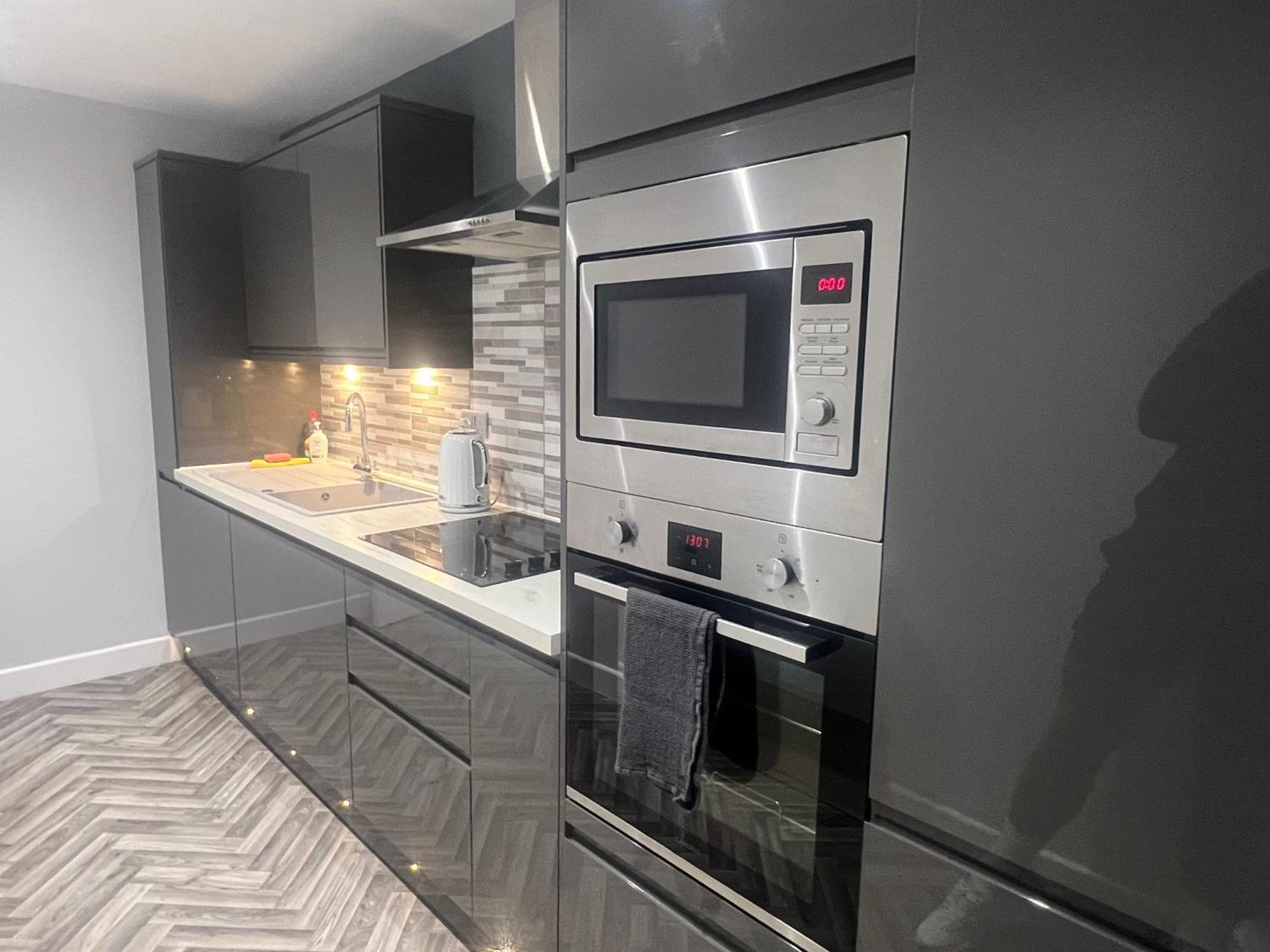 Broadway Retreat With Free Parking Apartment Herne Bay Luaran gambar