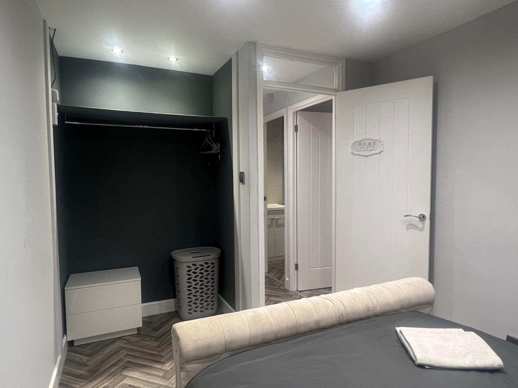 Broadway Retreat With Free Parking Apartment Herne Bay Luaran gambar