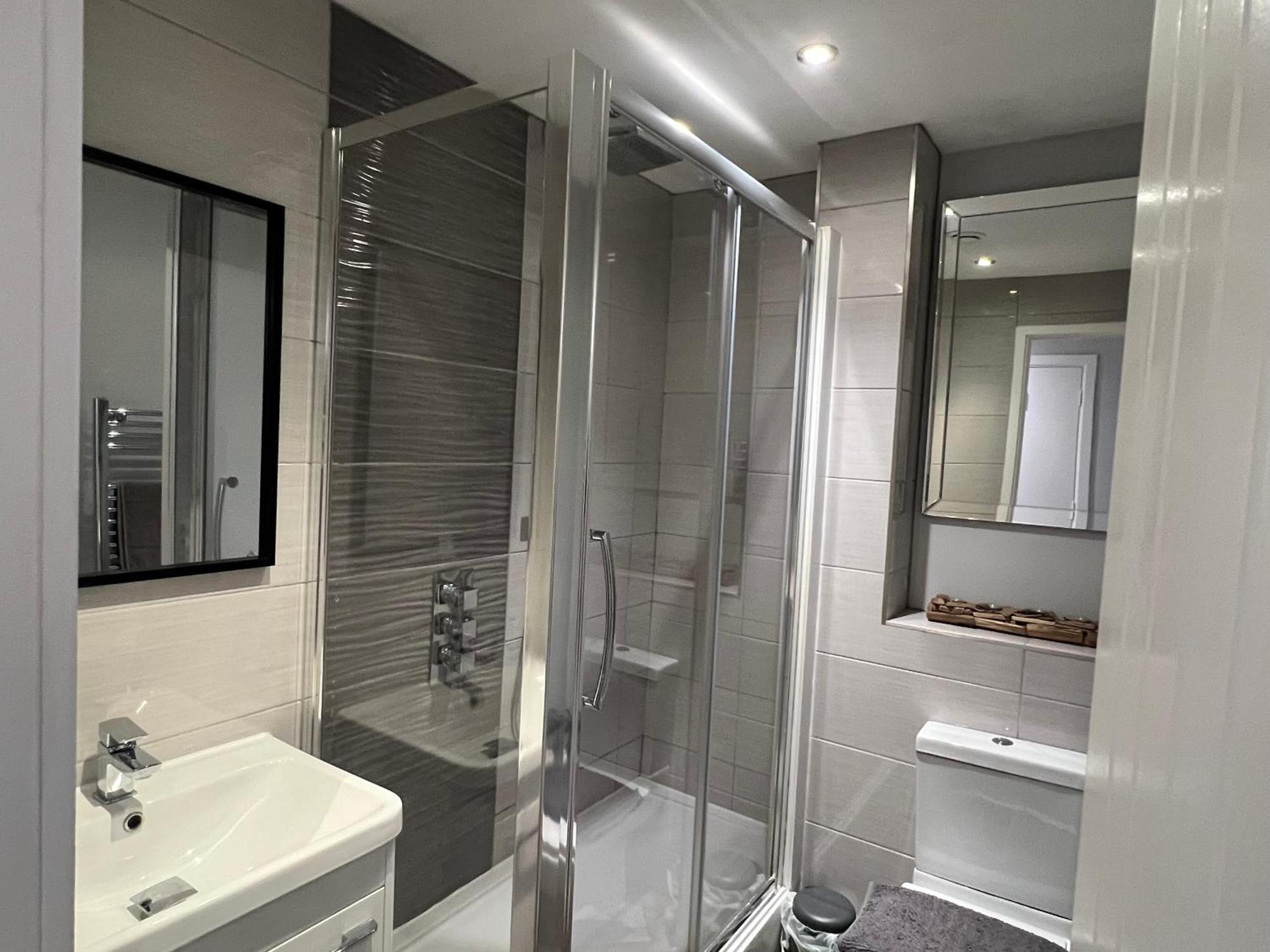 Broadway Retreat With Free Parking Apartment Herne Bay Luaran gambar